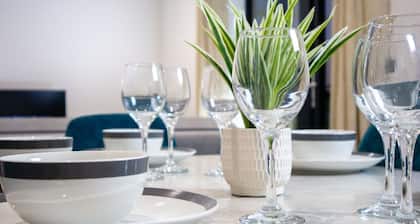 Brighton Penthouse Apartment Near Beach & Kemptown