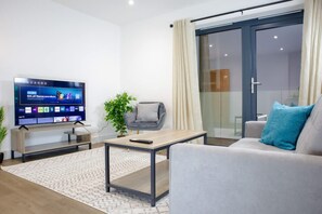 Apartment - Brighton Penthouse Apartment Near Beach & Kemptown (Brighton)