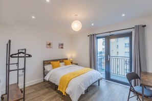 Room - Brighton Penthouse Apartment Near Beach & Kemptown (Brighton)
