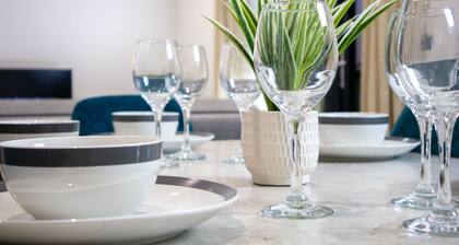 Brighton Penthouse Apartment Near Beach & Kemptown