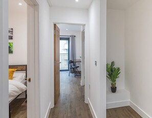 Apartment - Brighton Penthouse Apartment Near Beach & Kemptown (Brighton)