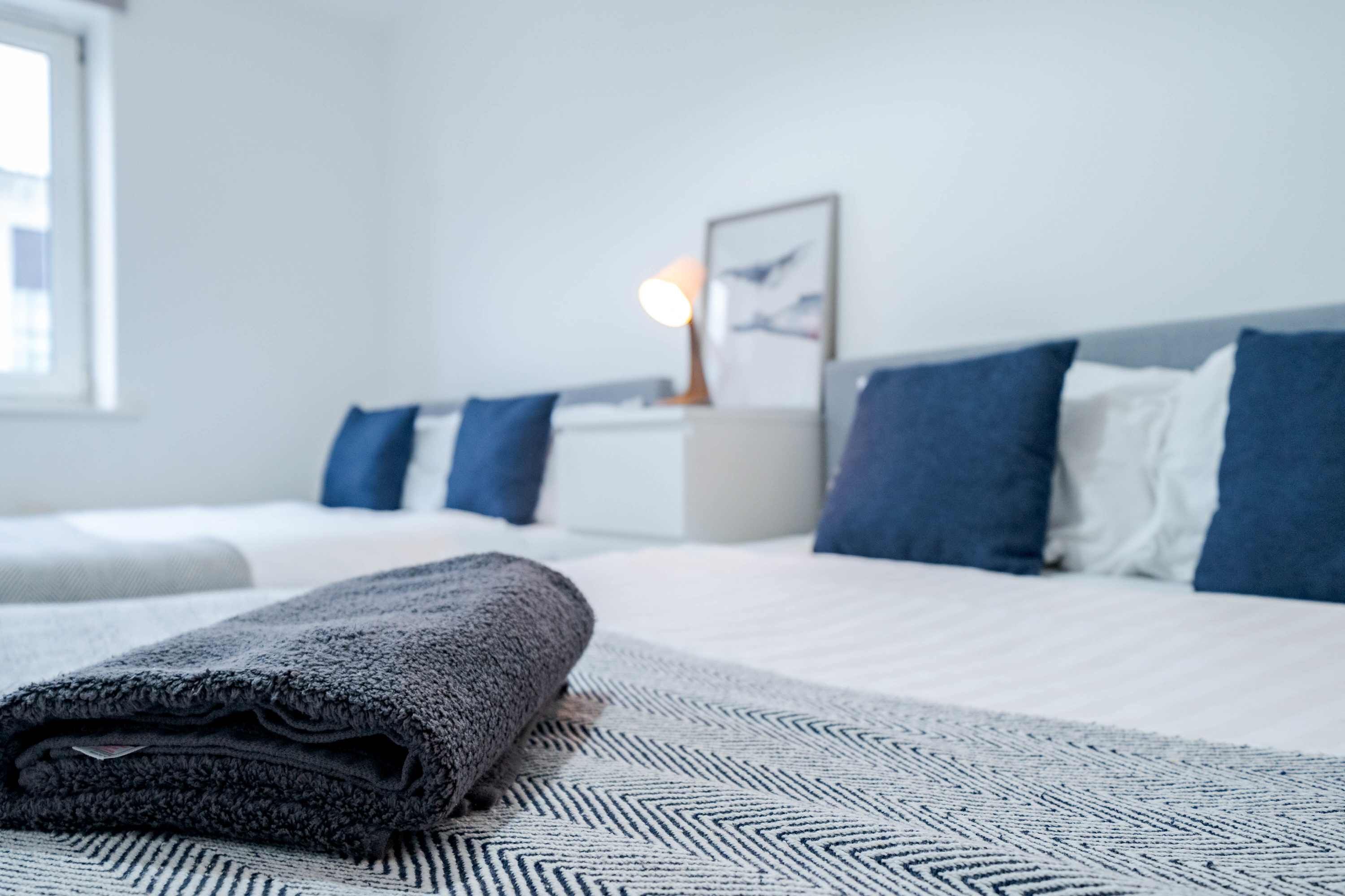 アパートメント