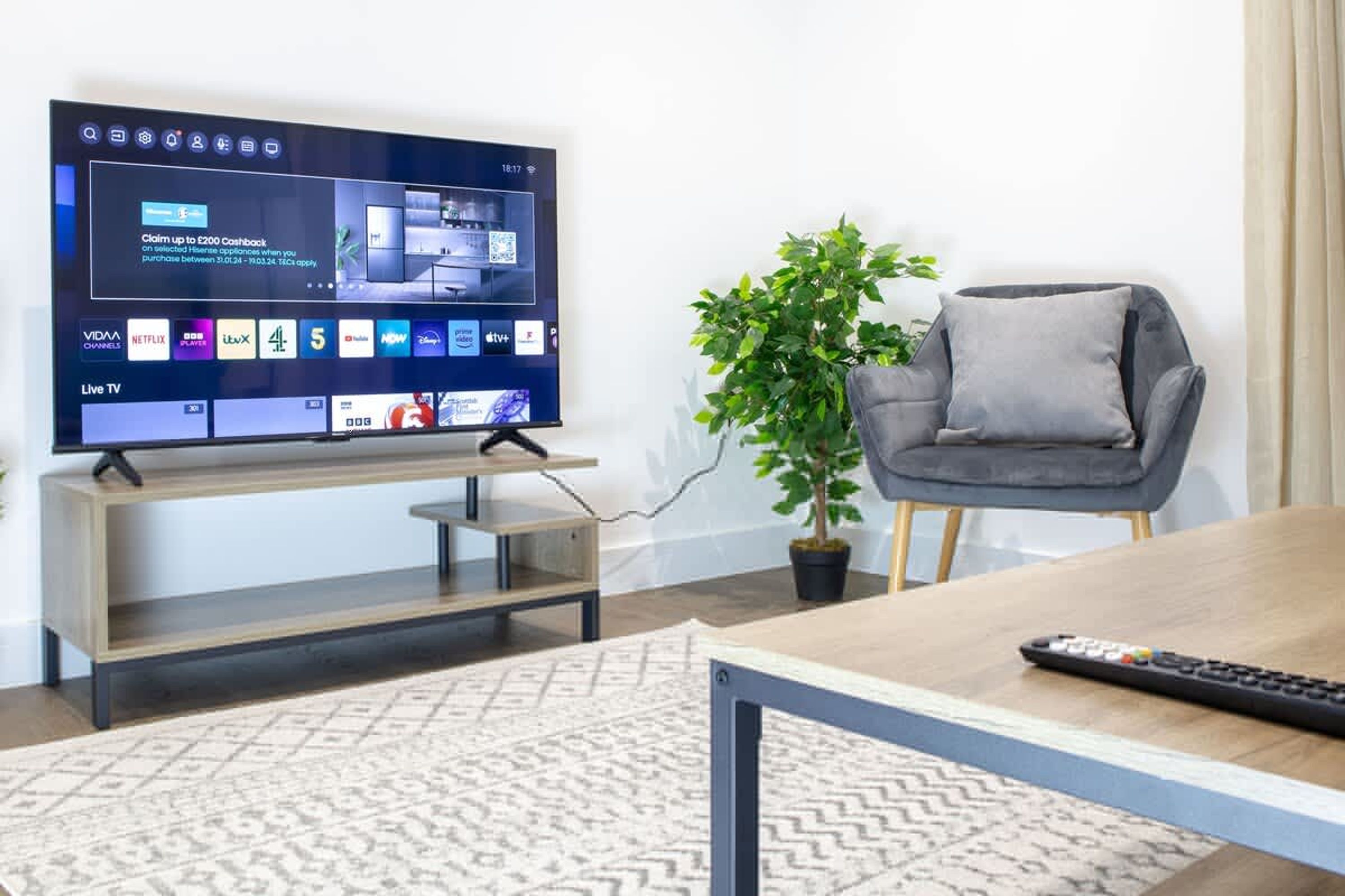 アパートメント