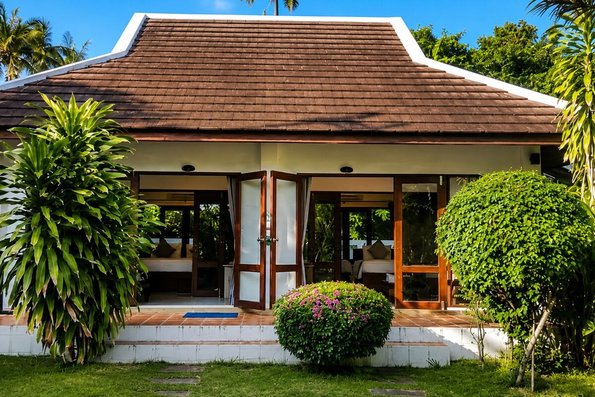 Villa, 2 Bedrooms, Balcony | In-room safe, desk, WiFi (free)