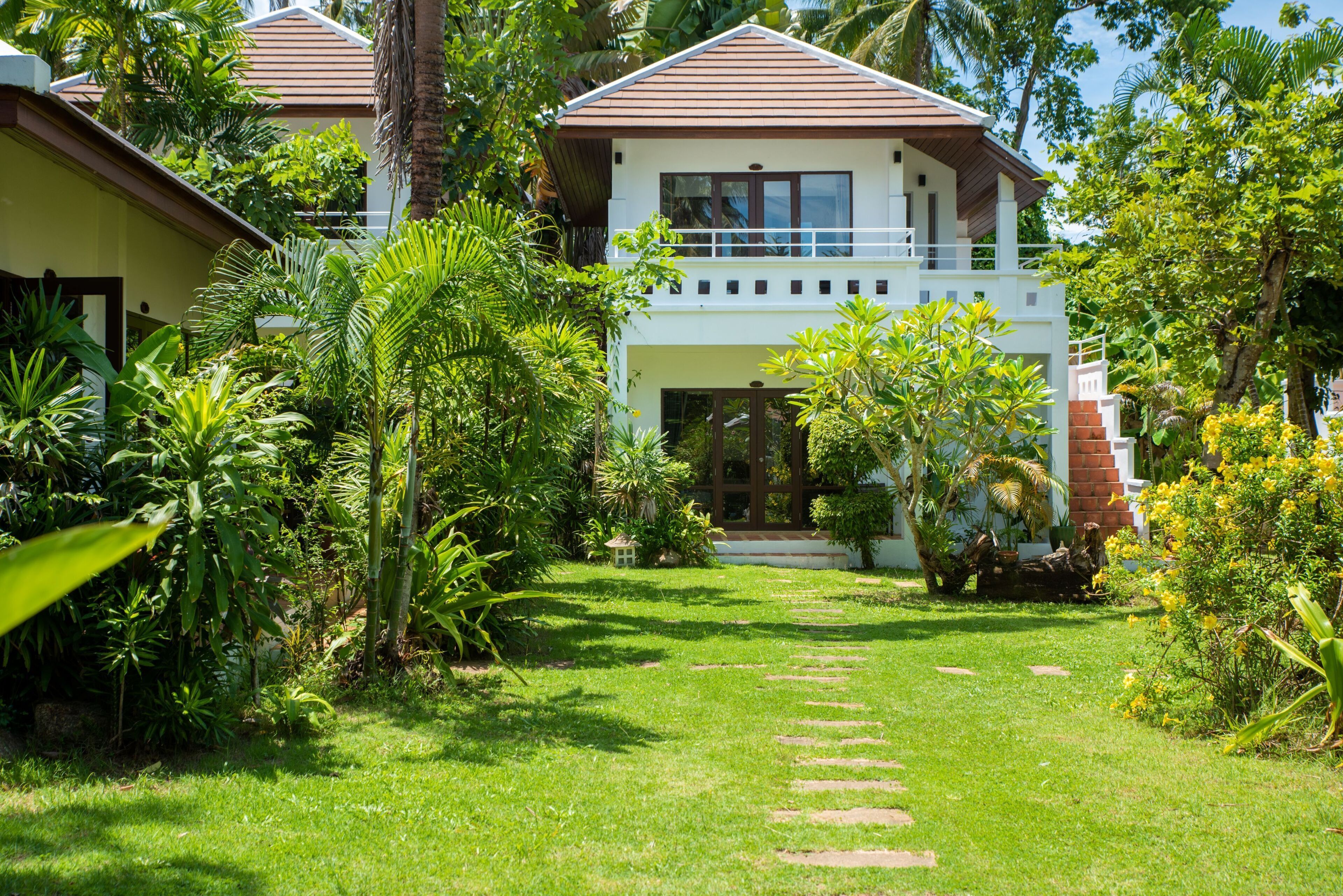 Deluxe Suite, 1 Bedroom, Balcony, Garden View | Desk, free WiFi