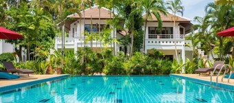 EASY TIME VILLA by MARALEINA