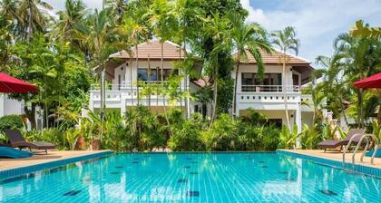 EASY TIME VILLA by MARALEINA