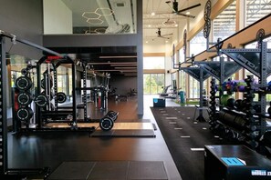 Gimnasio