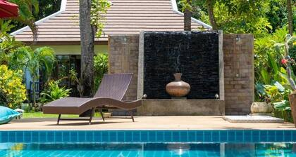 EASY TIME VILLA by MARALEINA