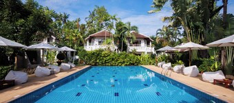 EASY TIME VILLA by MARALEINA