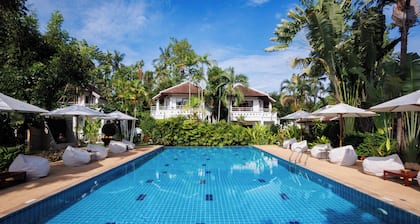 EASY TIME VILLA by MARALEINA