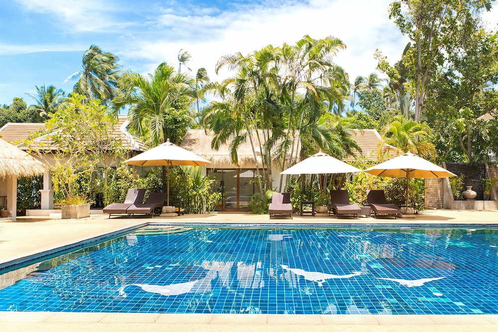 EASY TIME VILLA by MARALEINA