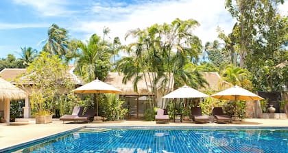 EASY TIME VILLA by MARALEINA