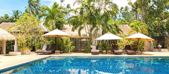 EASY TIME VILLA by MARALEINA
