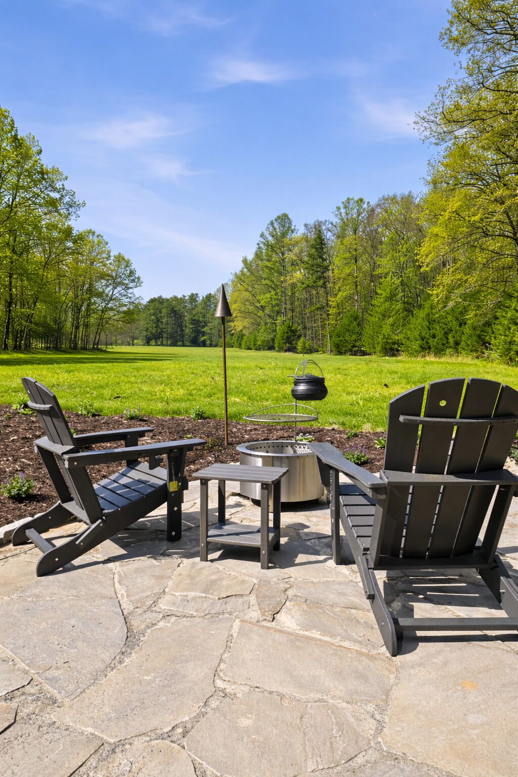 Área da propriedade