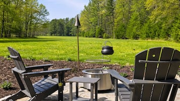 Área da propriedade