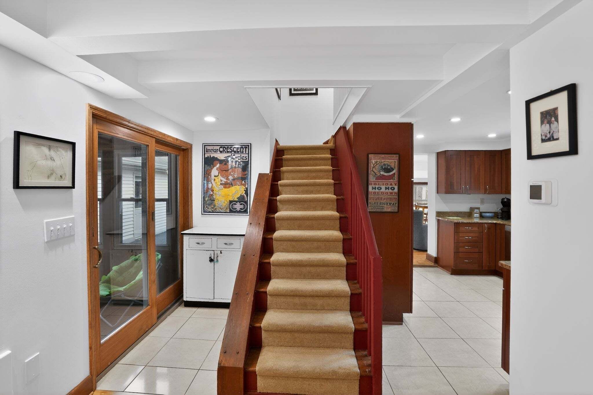 Rumah, 2 kamar tidur | Interior