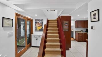 Rumah, 2 kamar tidur | Interior