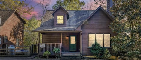 Cabane, 2 chambres | Extérieur