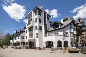 Condo, 1 Bedroom | Exterior - Village Inn Plaza 218 2 Bedroom Condo (Vail)