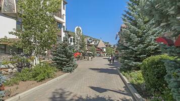 Condo, 1 Bedroom | Property grounds