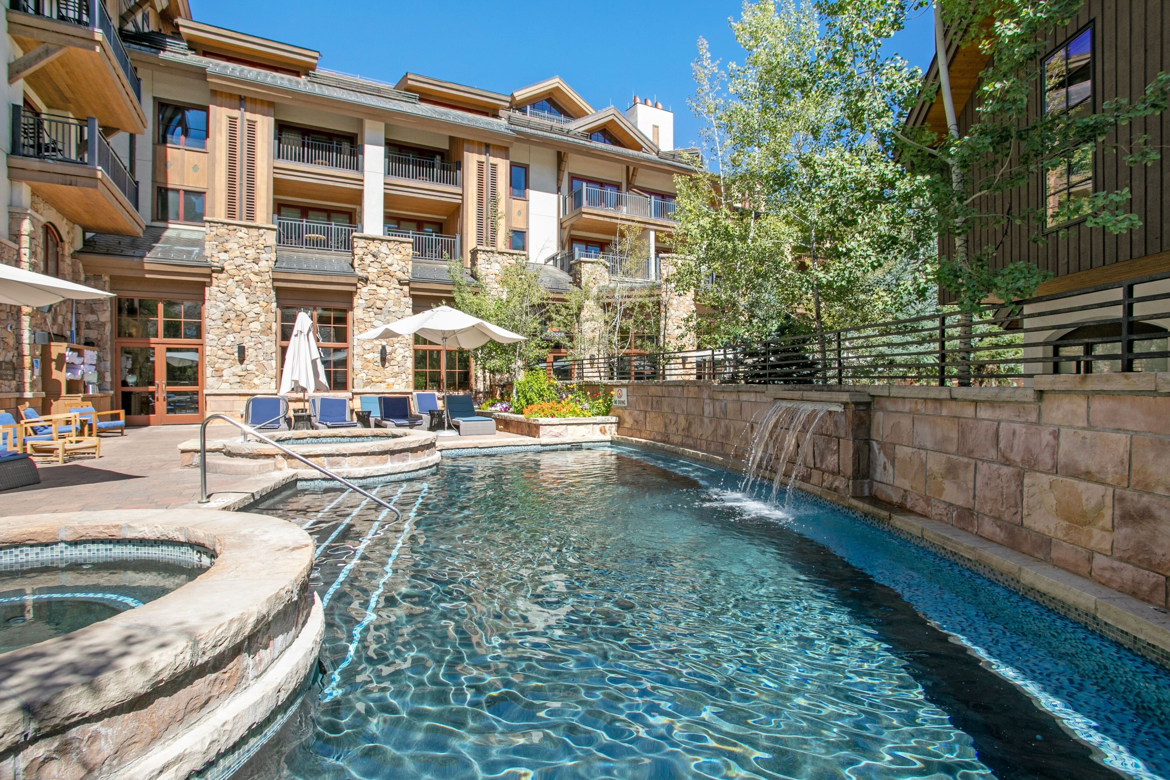 Condo, 1 Bedroom | Pool
