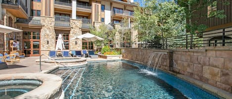 Condo, 1 Bedroom | Pool