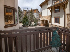 Condo, 1 Bedroom | Property grounds - Village Inn Plaza 218 2 Bedroom Condo (Vail)