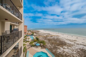 Condo, 2 Bedrooms | Pool - Phoenix East 804 2 Bedroom Condo (Orange Beach)