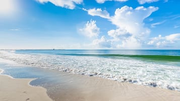 Leilighet, 2 soverom | Strand | Nær stranden