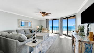 Leilighet, 3 soverom | Oppholdsområde