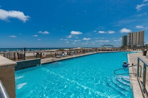 Appartamento, 3 camere da letto | Piscina