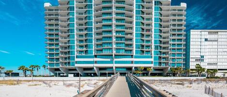 Condo, 2 habitaciones | Exterior