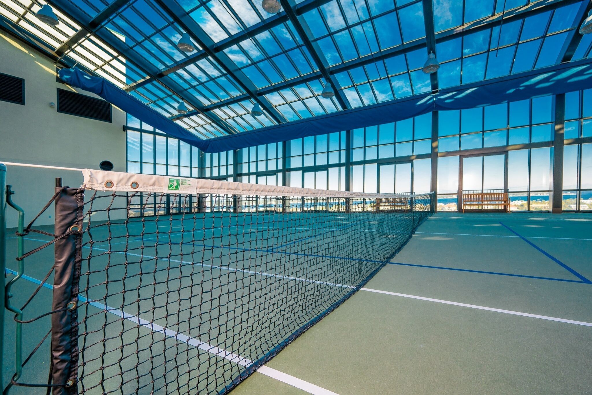 Sports court