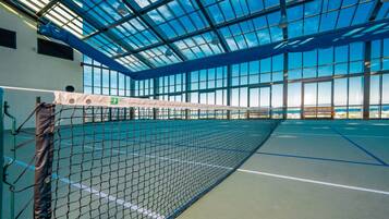 Sports court