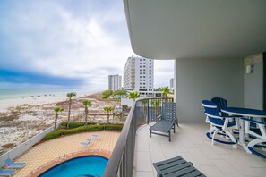Condo, 2 phòng ngủ | Khuôn viên nơi lưu trú