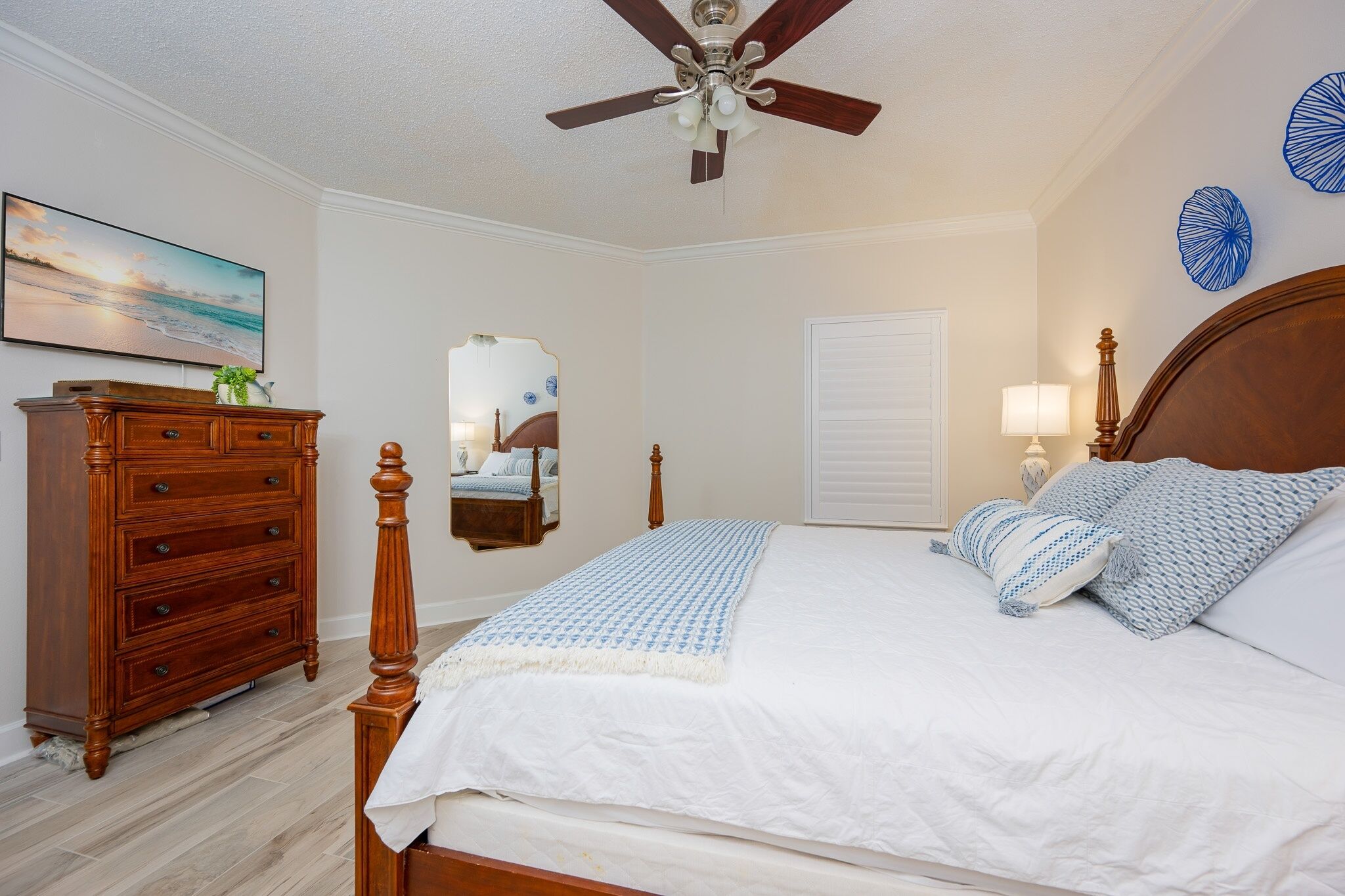 2 bedrooms, free WiFi