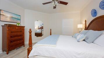 2 bedrooms, free WiFi