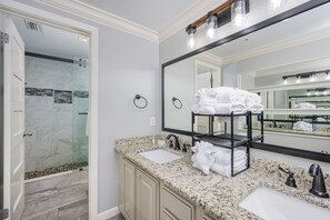 Condo, 3 Bedrooms | Bathroom | Shampoo - Phoenix X 1504 3 Bedroom Condo (Orange Beach)