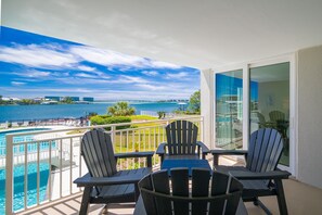 Condo, 2 Bedrooms | Property grounds - Back Bay 207 2 Bedroom Condo (Orange Beach)