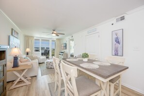 Condo, 2 Bedrooms | Dining - Back Bay 207 2 Bedroom Condo (Orange Beach)