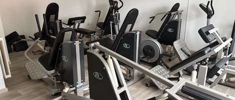 Fitnesscenter