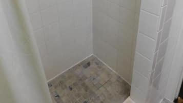 Suite – junior, balkong, byutsikt | Bad