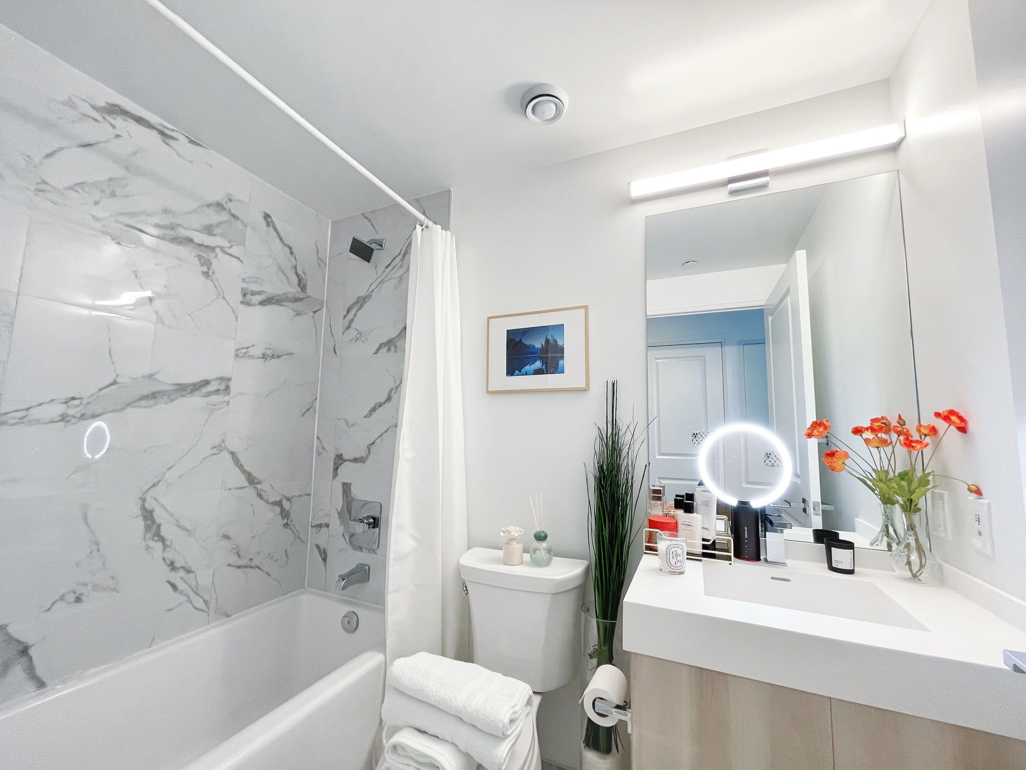 Executive Suite, Non Smoking, Lake View | Bathroom