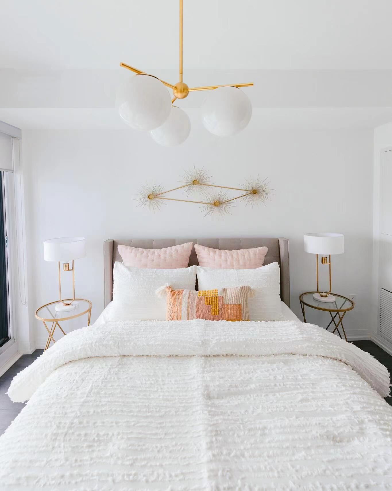 Suite Affaires, balcon, vue sur la ville