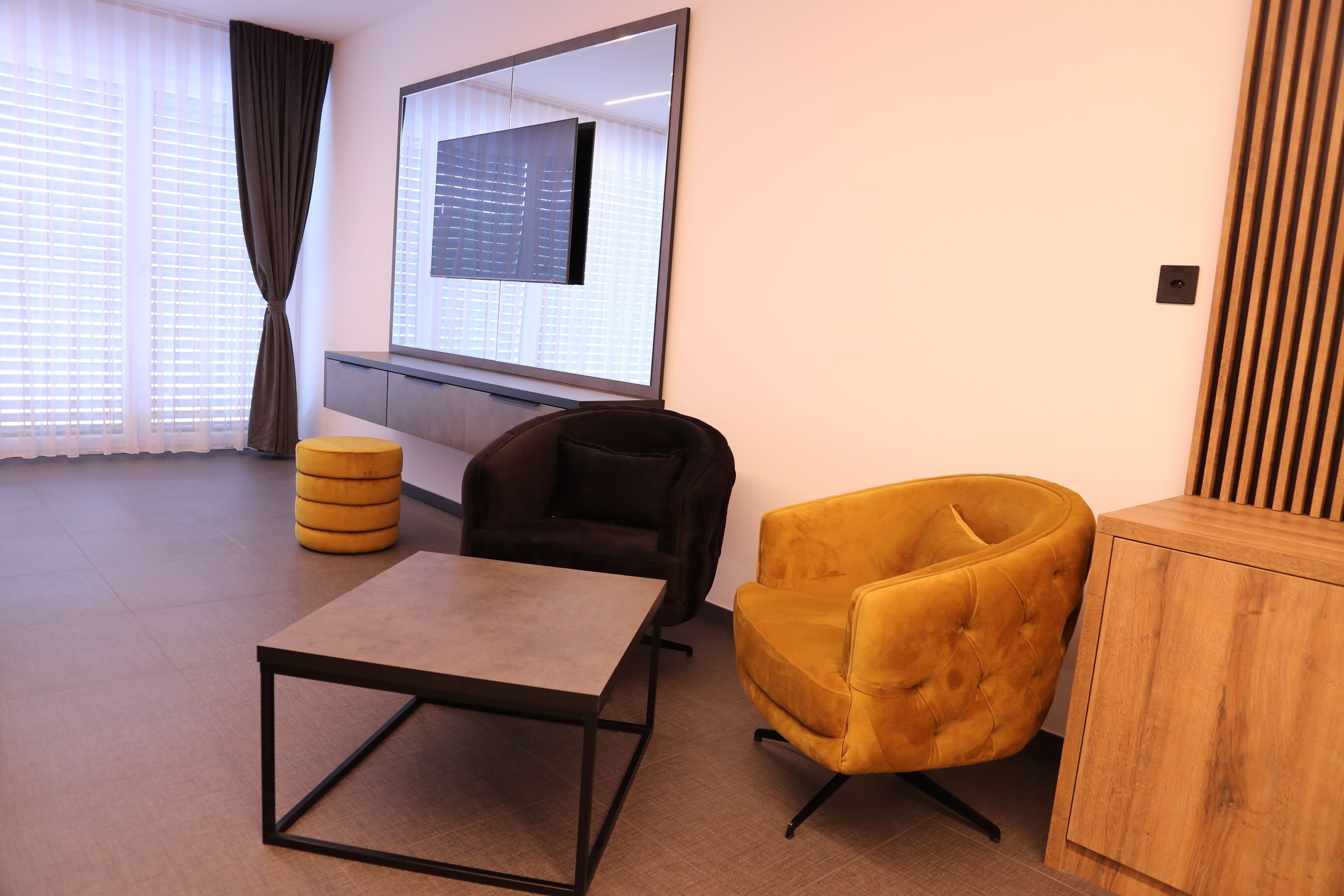 Chambre Double Supérieure | Bureau, Wi-Fi gratuit, draps fournis