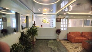 Reception - Kasturi Palace Near Ava Art Gallery (Gangtok)