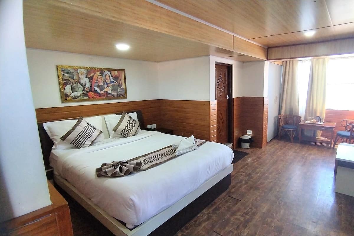 Family Quadruple Room, City View