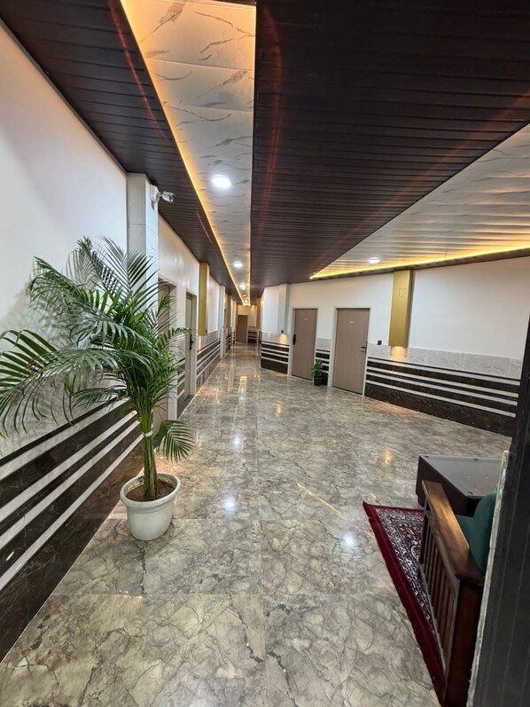 Interior - A ONE RESIDENCY (Gurugram)