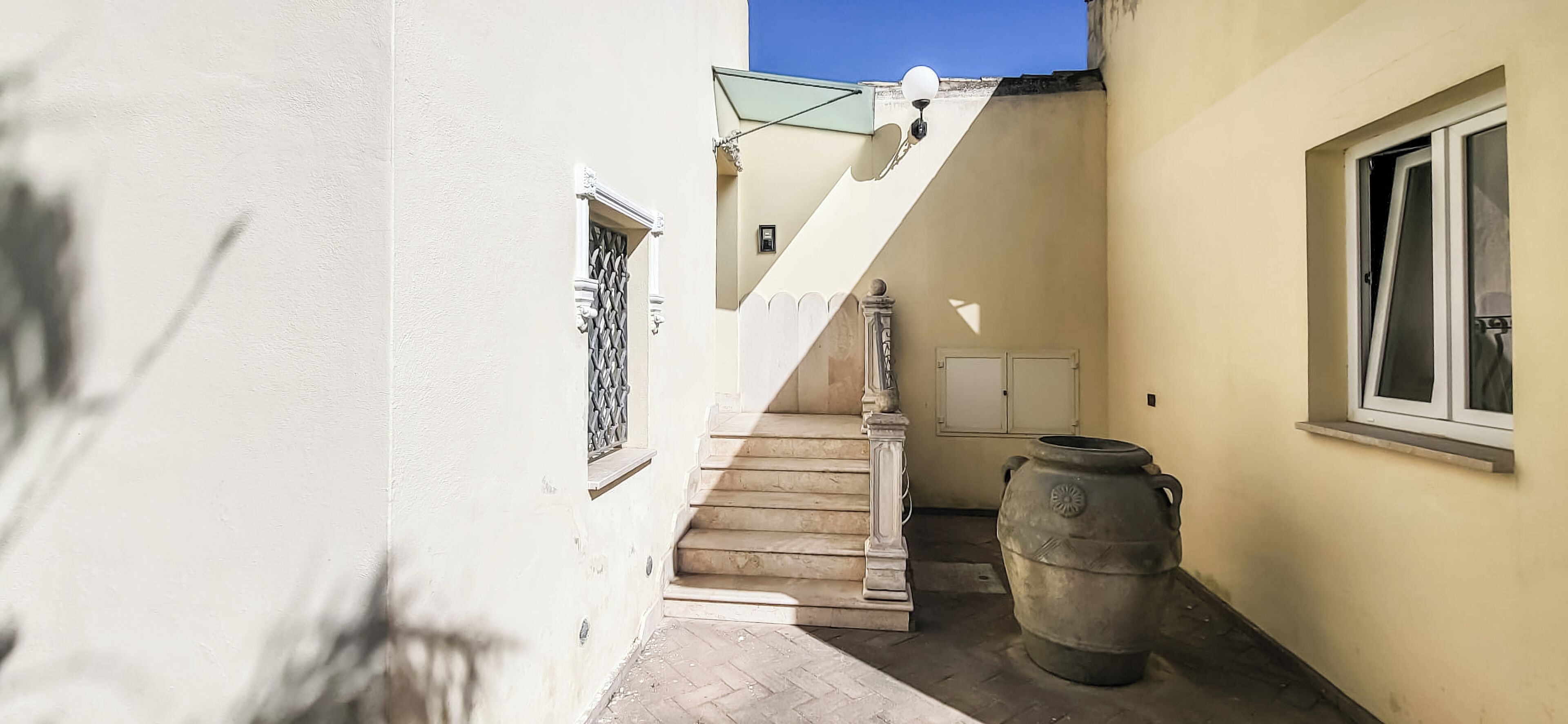 Appart'hôtel, balcon | Détail de l’extérieur